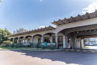 Hotel Deville Express Cascavel - Parking