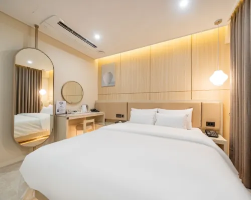 Hotel arena 514 Hotels near Dobong Miracle Library
