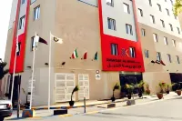 Palm Inn Hotel Doha - salle de sport