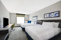 Hilton Garden Inn Tulsa/Broken Arrow - parking