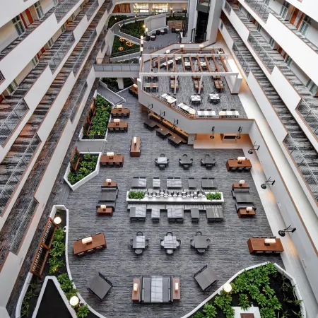 Embassy Suites by Hilton Omaha Downtown Old Market