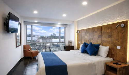 Hotel CGH Travel Inn Airport - 2-Star