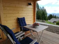 Hütte Buchfink