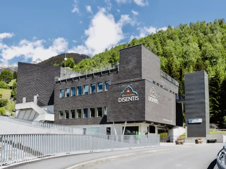 Apt B 086 Отели в г. Сурсельва