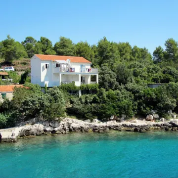 Buda Отели в г. Врбањ