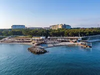 Metropol Grand Hotel Gelendzhik - Beach
