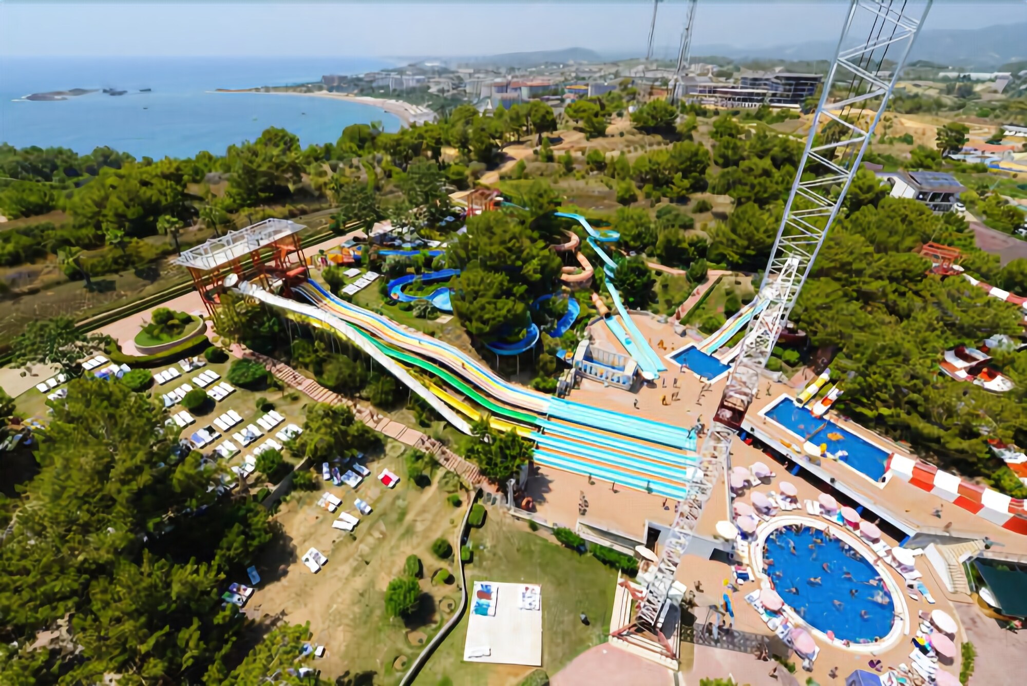 Water Planet Hotel & Aqua Park - All Inclusive