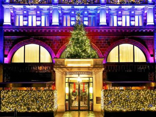 ウェルズリー ナイツブリッジ ラグジュアリーコレクションホテル ロンドン ロンドン 宿泊予約 安い料金プラン 口コミ 部屋写真 Trip Com