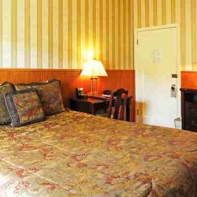 Hotel Seward Rooms