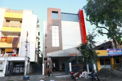 Laya Regency Hotels near Vaitheeswaran Koil