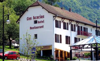 Hotel Restaurant - Acacias Bellevue