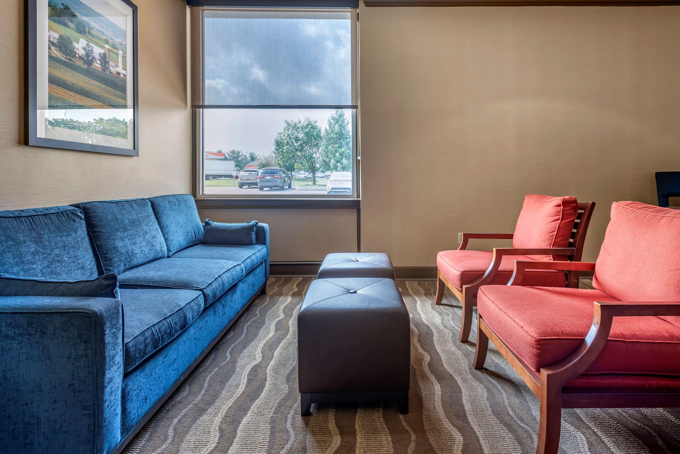 Comfort Inn Lancaster County North