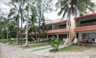 Hotel Sea Breeze at Mahabalipuram