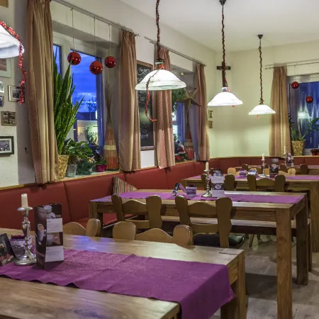 Hotel-Gasthof Wilder Mann