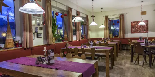 Hotel-Gasthof Wilder Mann