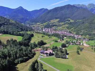 Lembondel Hotel di 