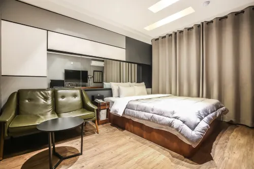 Daejeon Yuseong May Hotel Hotels in Daejeon
