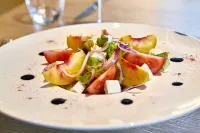 Hôtel - Restaurant Kyriad LA ROCHE SUR YON - petit déjeuner