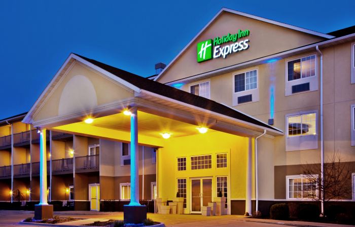 Holiday Inn Express LE CLAIRE RIVERFRONT-DAVENPORT by IHG