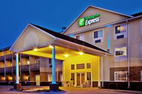 Holiday Inn Express LE CLAIRE RIVERFRONT-DAVENPORT by IHG