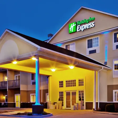 Holiday Inn Express LE CLAIRE RIVERFRONT-DAVENPORT by IHG