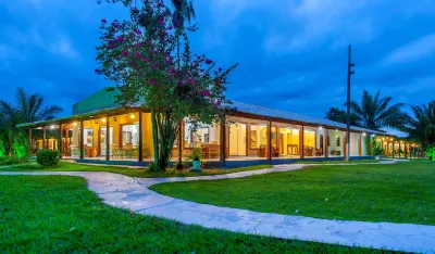 Pousada Piuval Hotels in 