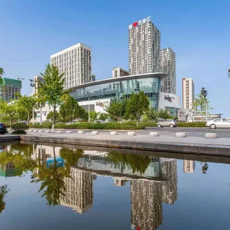Ri zhao Fu De Apartment