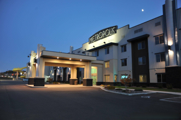 欧克莱尔大都会酒店