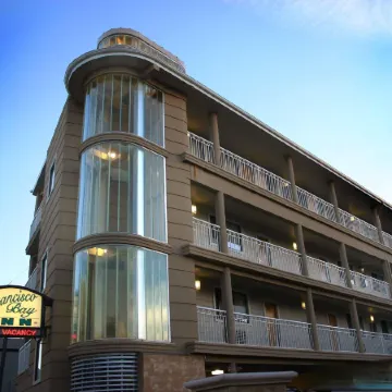 Francisco Bay Inn Отели рядом с достопримечательностью «Пасифик-Хайтс»