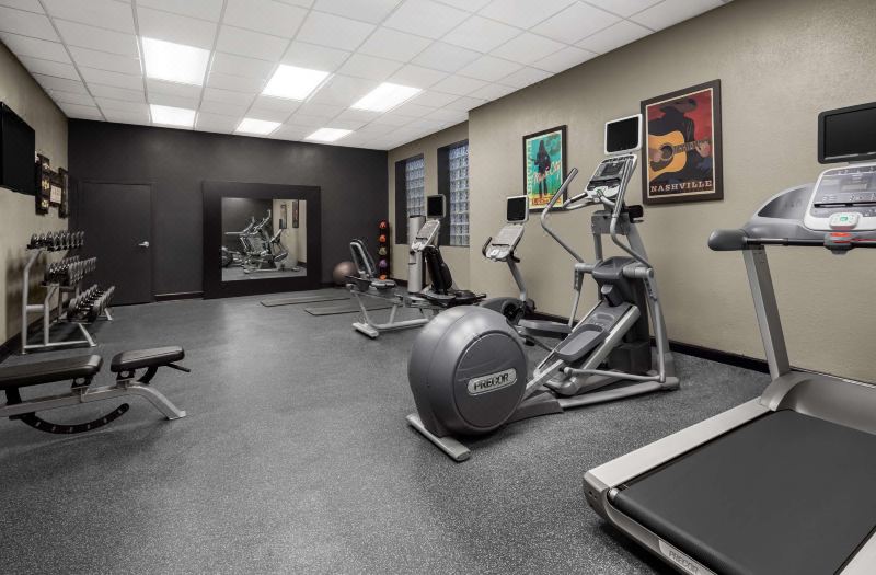 Homewood Suites by Hilton Nashville-Downtown photo 2