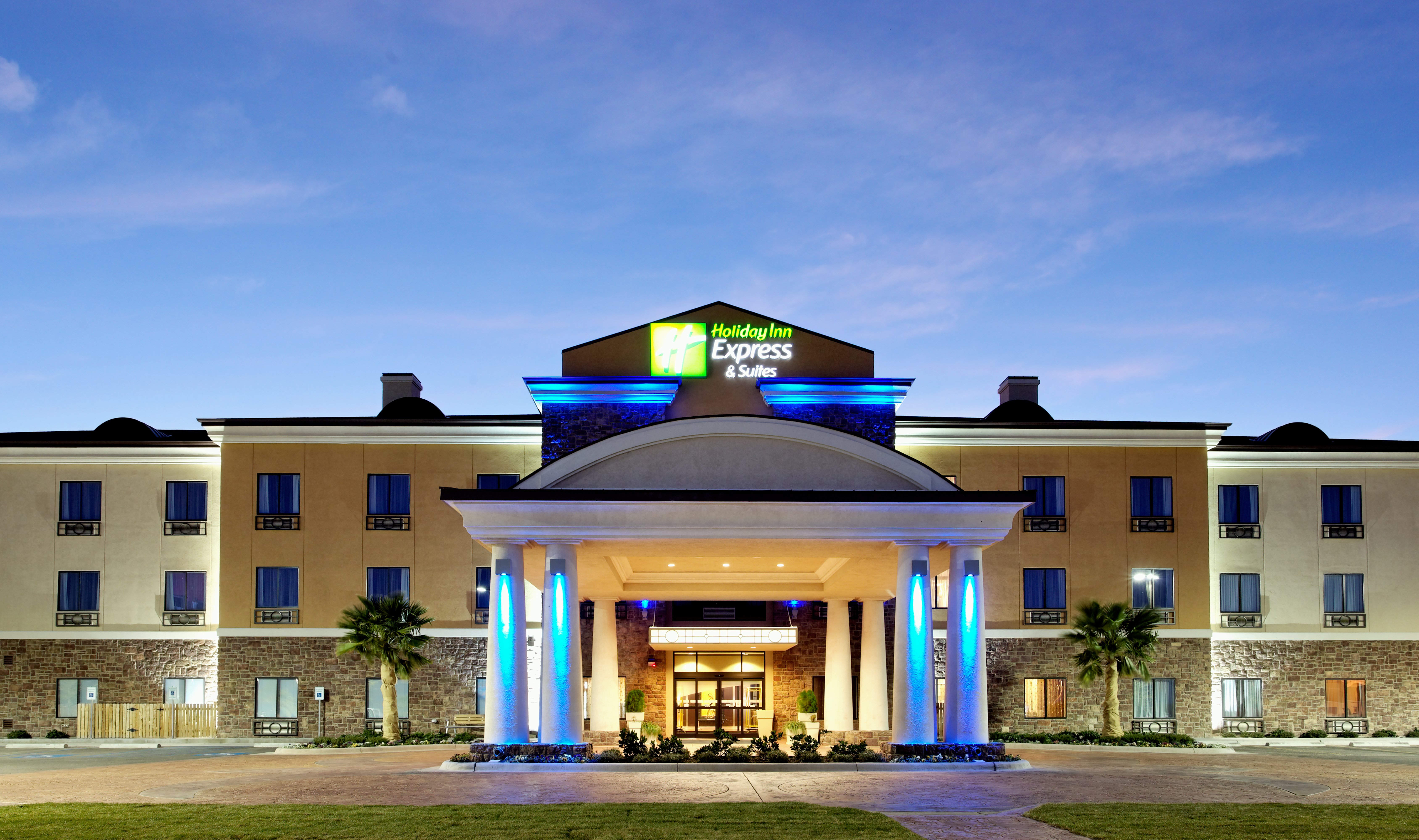 Holiday Inn Express Hotel and Suites - Odessa, an Ihg Hotel