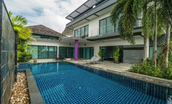 Diamond 258 - 3 Bedroom Private Pool Villa in BangTao