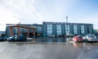 Sandman Signature Lethbridge Lodge - Parkplatz