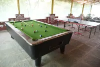 Wild Camp- the Nature Resort Hotel a Alwand