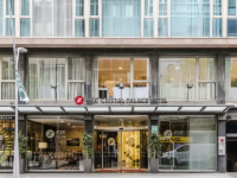 Eurostars Cristal Palace Hotels in Barcelona