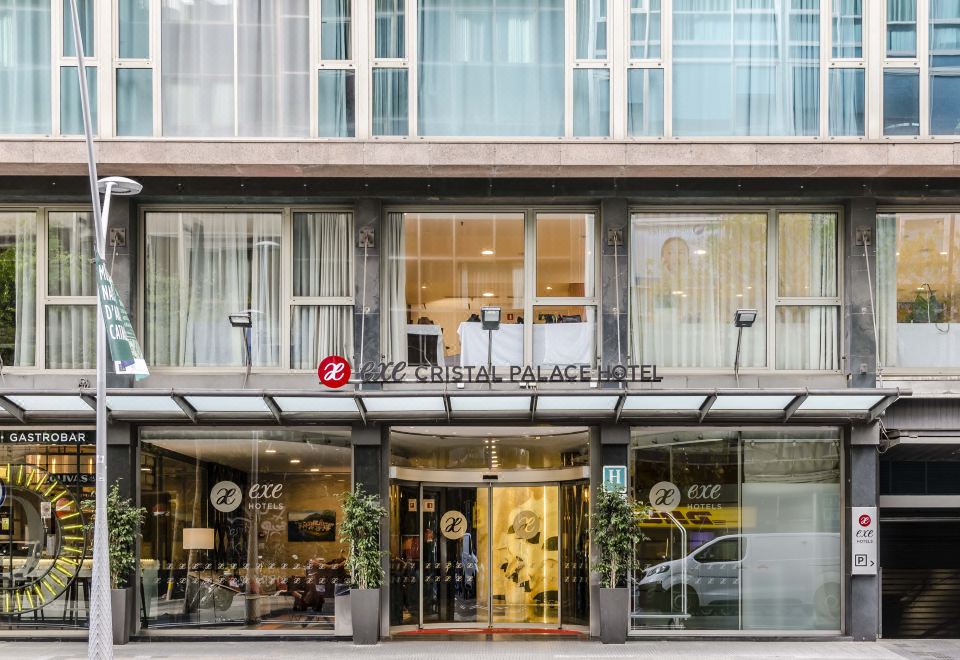 익스 크리스탈 팰리스