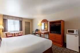 Americas Best Value Inn Burns