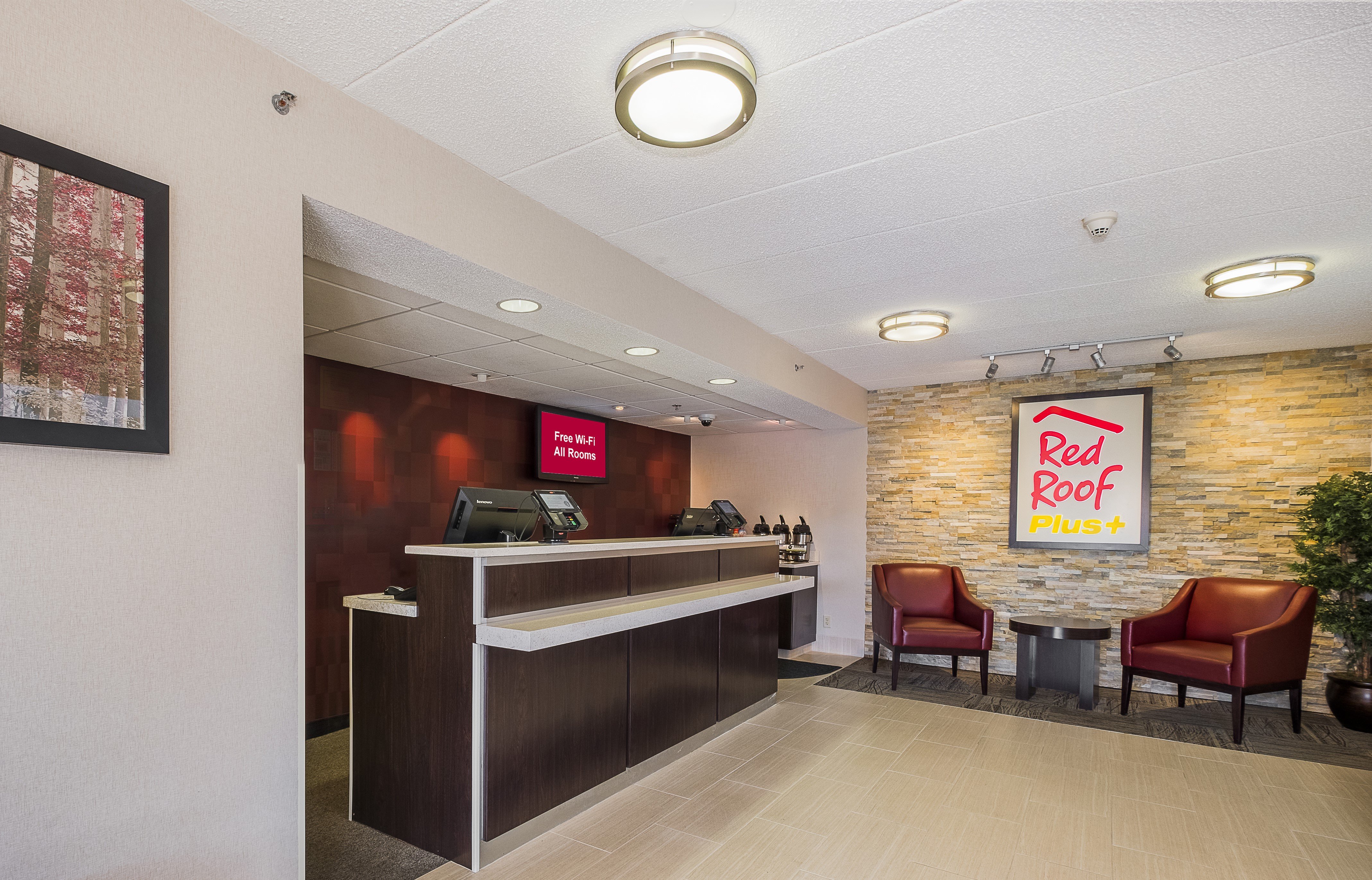 Red Roof Inn Plus + Boston - Framingham