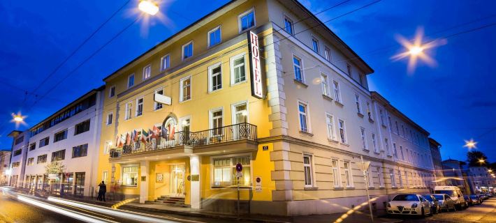 Theater Hotel Salzburg Hotels in Salzburg