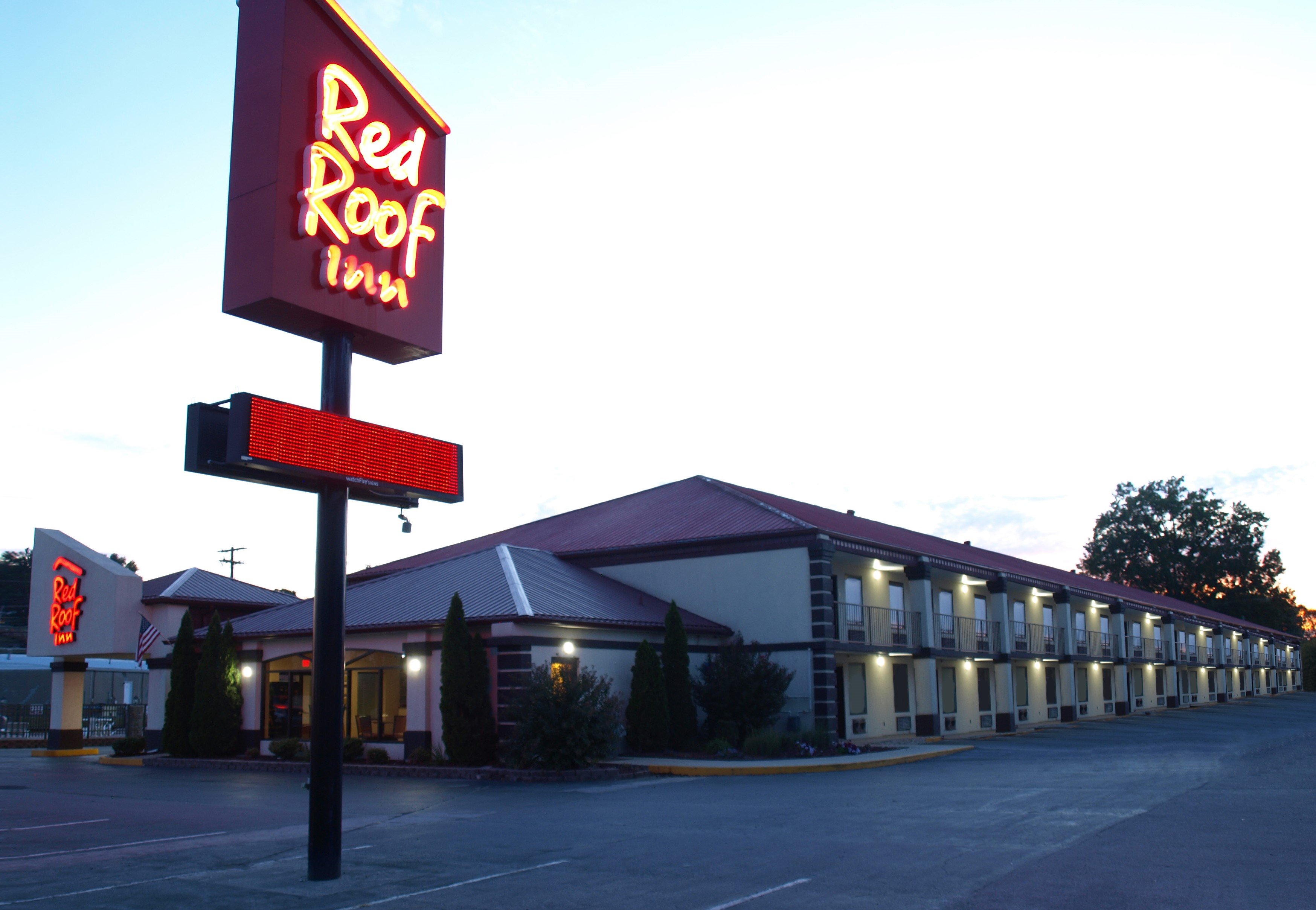 Red Roof Inn Somerset, KY