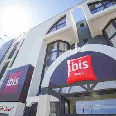 Hôtel Ibis Tours centre Giraudeau Hotel Exterior