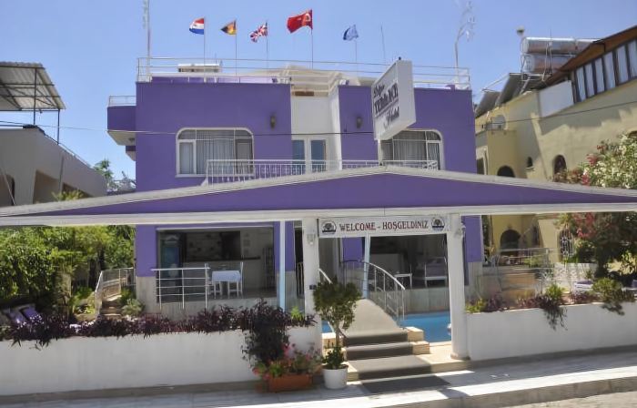 Dalyan Terrace Hotel