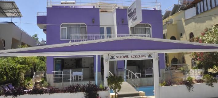 Dalyan Terrace Hotel Hotels in Ortaca