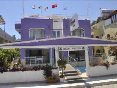Dalyan Terrace Hotel