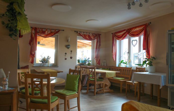 Wirtsberg Pension & Cafe