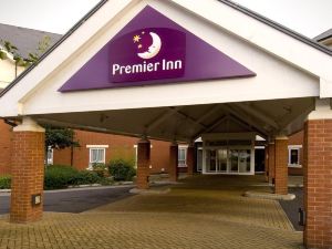 Premier Inn Warrington (M6/J21)