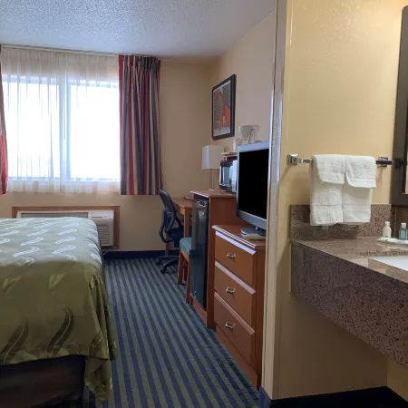 Quality Inn Ottawa Near Starved Rock State Park