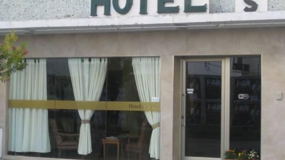 Hotel Kansas