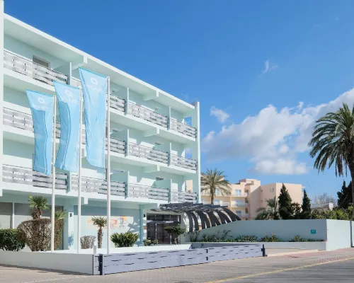 AzuLine Hotel Pacific Hotels near Punta Galera Beach