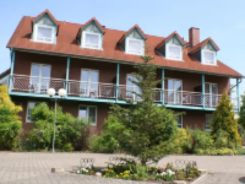 ホテル ブルムラゲ ツェレ ツェレのホテル